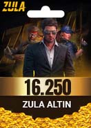 16250 Zula Altın