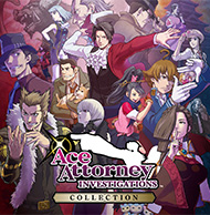 Ace Attorney Investigations Collect