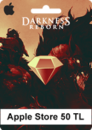 Apple Store 250 TL Darkness Reborn