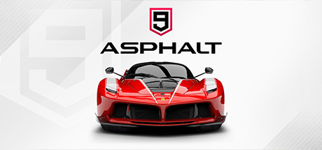 Asphalt 9 Legends