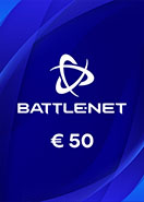 Battlenet EU Gift Card 50€