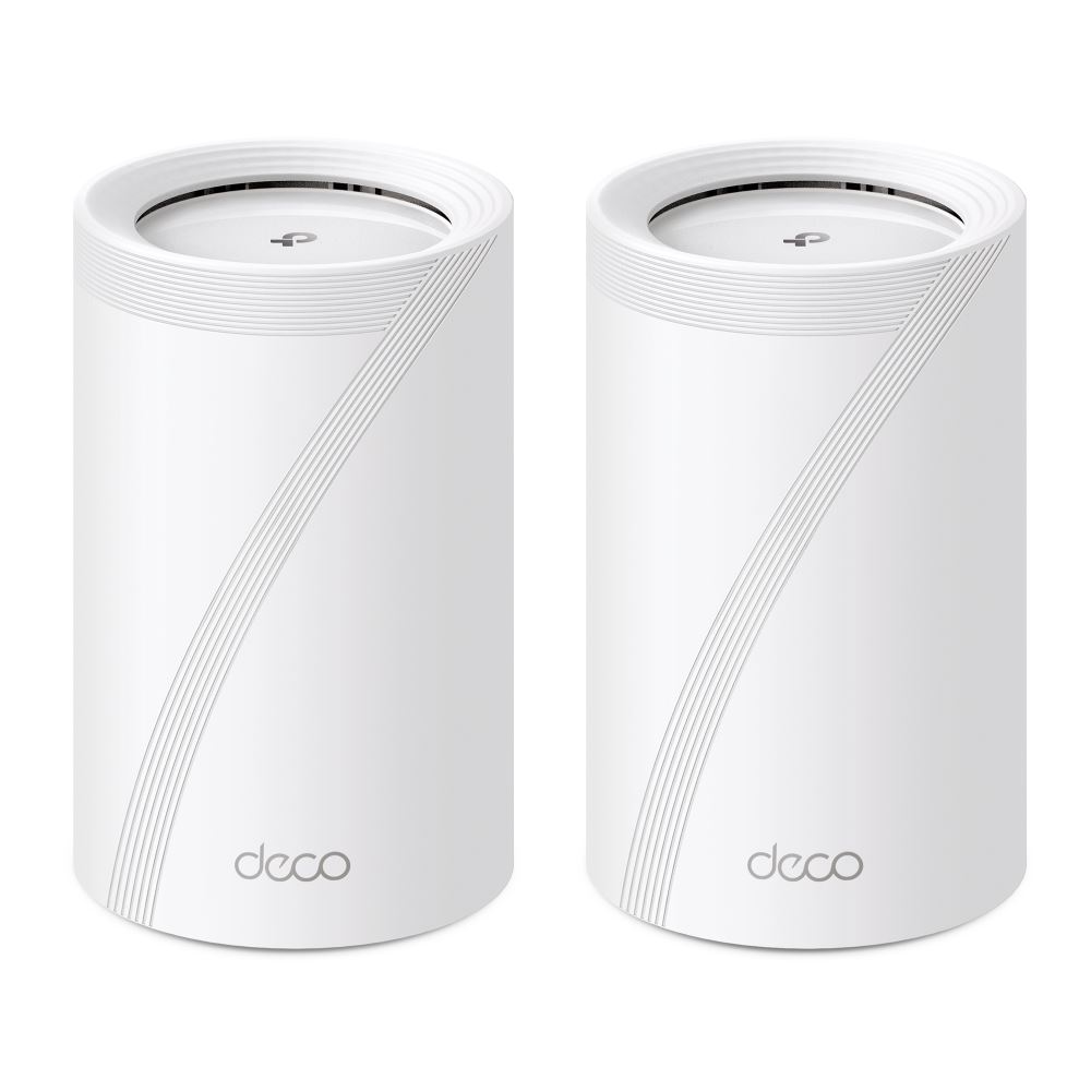 TP-LINK BE9300 Whole Home Mesh Wi-Fi 7 System 2 PACK