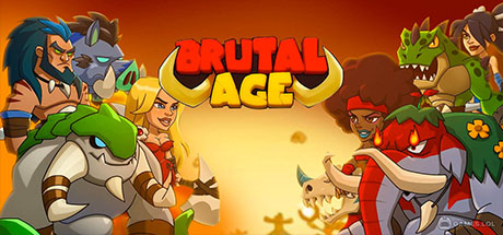 Brutal Age Horde Invasion