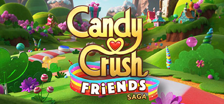 Candy Crush Friends Saga