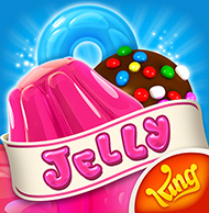 Candy Crush Jelly Saga
