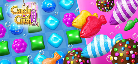 Candy Crush Soda Saga