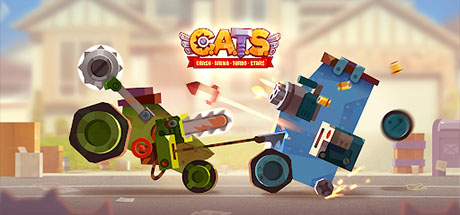 CATS Crash Arena Turbo Stars