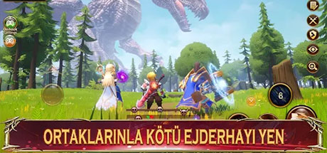 Cep Şövalyeleri2 Ejderha Etki