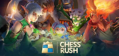 Chess Rush Elmas