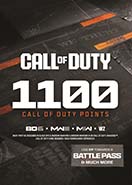 COD Points 1100 Xbox Key