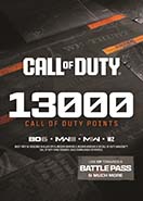 COD Points 13000 Xbox Key