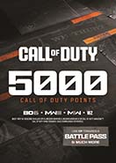 COD Points 5000 Xbox Key