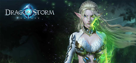Dragon Storm Fantasy