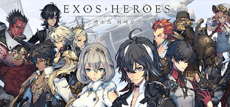 Exos Heroes