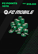 FC Mobile 1070 Points TR