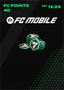 FC Mobile 40 Points TR