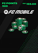 FC Mobile 520 Points TR