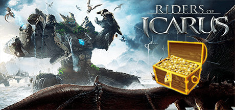 Riders of Icarus Gold