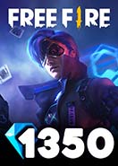 Free Fire 1350 Diamond