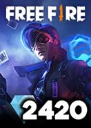 Free Fire 2420 Diamond Global