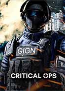 Google Play 50 TL Critical Ops