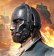 Guns of Glory Demir Maske