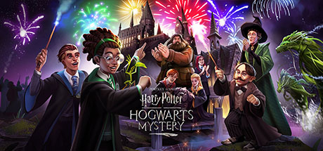 Harry Potter Hogwarts Mystery