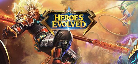 Heroes Evolved Elmas