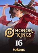 Honor of Kings 16 Tokens