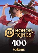 Honor of Kings 400 Tokens