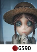 Identity V 6590+659 Echoes