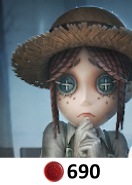 Identity V 690+69 Echoes