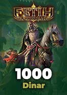 IGG Fetih Altın Çağ 1000 Dinar