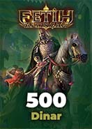 IGG Fetih Altın Çağ 500 Dinar