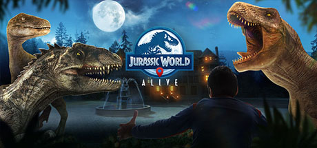 Jurassic World Alive