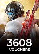 Knives Out 3608 Vouchers