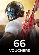 Knives Out 66 Vouchers