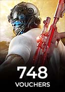 Knives Out 748 Vouchers