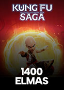 Kung Fu Saga 1400 Elmas