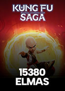 Kung Fu Saga 15380 Elmas