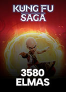 Kung Fu Saga 3580 Elmas