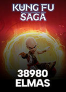 Kung Fu Saga 38980 Elmas