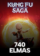 Kung Fu Saga 740 Elmas