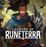 Legends of Runeterra LoRa