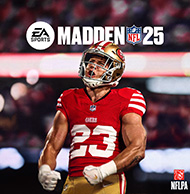 MADDEN NFL 25