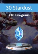 MARVEL Duel 30 Stardust +10 Iso-gems