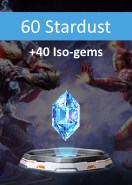 MARVEL Duel 60 Stardust + 40 Iso-gems