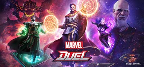 MARVEL Duel Stardust