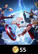 MARVEL Super War 55 Star Coin