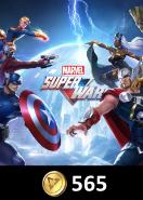 MARVEL Super War 565 Star Coin